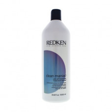 The cleaning hair preparation before painting of Redken Clean Maniac Pre Art Treatment, 1 l