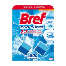 The cleaning cubes for a drain tank of Bref Duo-Cubes 2 in 1, 100 g