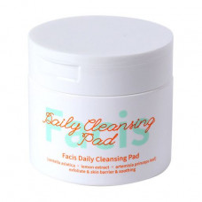 Cleaning a peeling disks for the person Facis Daily Cleansing Pads, 70 pieces