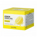 Cleaning a peeling disks for the person with Secret Key Lemon Sparkling Peeling Pad lemon juice, 70 pieces