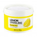 Cleaning a peeling disks for the person with Secret Key Lemon Sparkling Peeling Pad lemon juice, 70 pieces