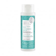 The cleaning balm for dry and dim face skin of Natura Siberica Organic Certified Rich Cleansing Balm, 150 ml