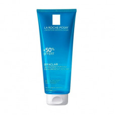 The cleaning gel-mousse for washing of La Roche-Posay Effaclar Gel Moussant Purifiant for oily skin, 300 ml
