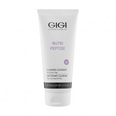 The cleaning Gigi Nutri Peptide Clearing Cleancer gel all-type skin persons, 200 ml