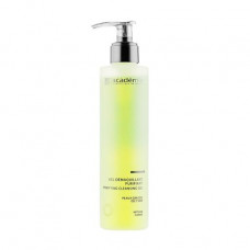The cleaning Academie Purifying Cleansing Gel face gel, 200 ml