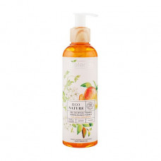 The cleaning face gel Bielenda Eco Nature Kakadu Plum, Jasmine and Mango, 200 g