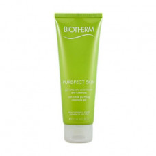 The cleaning Biotherm Pure.Fect Skin Anti-Shine Purifying Cleansing Gel face gel, 125 ml
