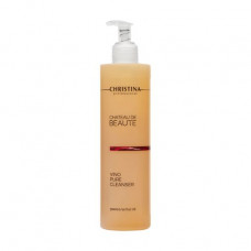 The cleaning Christina Chateau de Beaute Vino Pure Cleanse face gel z grapes, 300 ml
