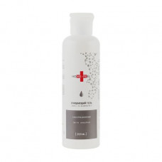 The cleaning Home-Peel Cleanser Gel face gel with AHA and PHA acids, 200 ml