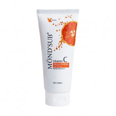 The cleaning Mond'Sub Vitamin C Facial Cleanser face gel, 100 ml