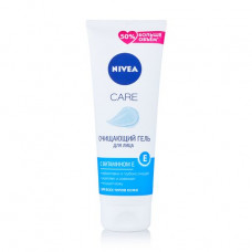 The cleaning Nivea Care face gel with vitamin E, all-type skin, 225 ml