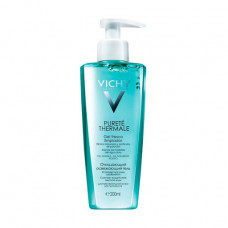 The cleaning Vichy Purete Purete Thermale Fresh Cleansing Gel face gel, 200 ml