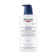 The cleaning gel for a body of Eucerin UreaRepair Plus Original Gel Nettoyant of 5%, 400 ml