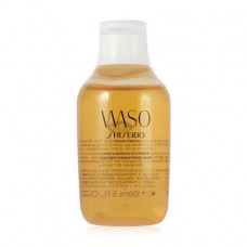 The cleaning gel for washing of Shiseido Waso Quick Gentle Cleanser, 150 ml
