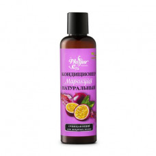 The cleaning Mayur conditioner Passion fruit for an oily hair, 200 ml