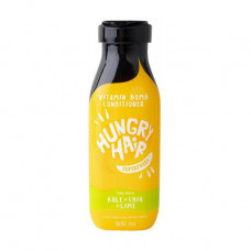The cleaning Hungry Hair Vitamin Bomb Conditioner Superfoods hair conditioner, 300 ml