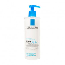 The cleaning face and body La Roche-Posay Lipikar Syndet AP + cream-gel, 400 ml