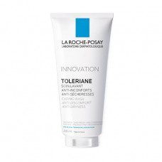 The La Roche-Posay Toleriane Anti-Inconforts cleansing cream-face gel for sensitive skin, 200 ml