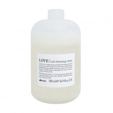Davines Love Curl Cleansing Cream cleansing cream for wavy hair, 500 ml