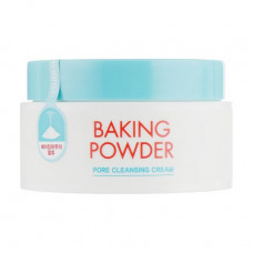 Cleansing cream for the person Etude House Baking Powder Pore Cleansing Cream, 180 ml
