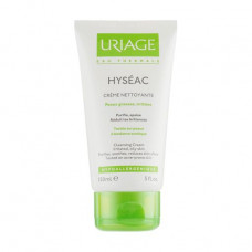 Cleansing cream for a body of Uriage Hyseac Cleansing Cream, 150 ml