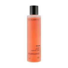 The cleaning lotion for the person Academie Purifying Toner, 200 ml