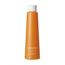 The cleaning lotion for the person Rosette Cleartune Clearup Lotion, 200 ml