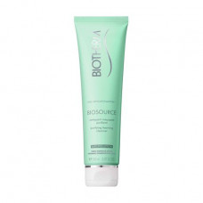 The cleaning mousse for the person Biotherm Biosource Hydra-Toning Fresh Foam, 150 ml