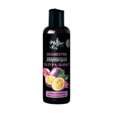 The cleaning Mayur shampoo Passion fruit, for an oily hair, 200 ml