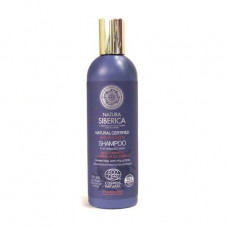The cleaning injured hair Natura Siberica Natural Anti-Pollution Shampoo shampoo, 270 ml