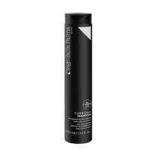 The cleaning shampoo for hair of Diego Dalla Palma Carbone Anti-Pollution Detoxing Shampoo, 250 ml
