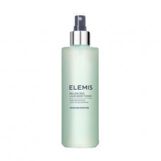 The cleaning toner for the person Elemis Balancing Lavender Toner with lavender extract, for the combined skin, 200 ml