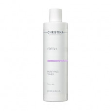 The cleaning toner for the person Christina Fresh Purifying Toner for dry skin, with a lavender, 300 ml