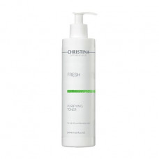 The cleaning tonic for the person Christina Fresh Purifying Toner with lemongrassy, for oily skin, 300 ml