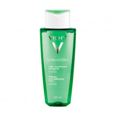 The cleaning tonic for the person Vichy Normaderm Purifying Pore-Tightening Lotion for narrowing of a time, 200 ml