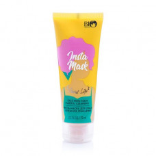 The cleaning Bio World Insta Mask face pack, 75 ml