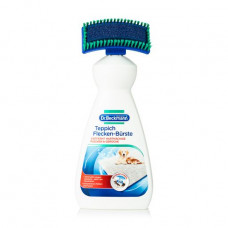 Cleaner for carpets of Dr. Beckmann with a brush, 650 ml