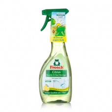 Cleaner for a bathtub and a shower of Frosch the Lemon of 500 ml