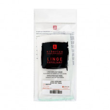Cleaning napkin - a face scrub of Erborian Scrub Hot Towel