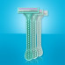 Disposable Gillette Simply Venus 2 razors, female, 2 pieces