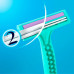 Disposable Gillette Simply Venus 2 razors, female, 4 pieces