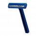 Disposable Lezo Medrazor razors 2 edges unisex, 100 pieces