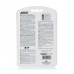 ARKO disposable razors threefold edge men's, 6 pieces