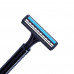 The MAN KEY disposable razors with 2 edges men's, 4 pieces
