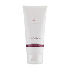 The cooling gel for a body of Clarena Ice Gel Excess, 200 ml