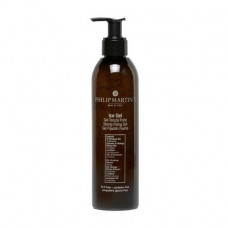 The cooling Philip Martin's Ice Gel Tenuta Forte hair gel of strong fixing, 250 ml