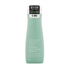 The cooling Daeng Gi Meo Ri Look At Hairl Loss Minticcino Deep Cooling Treatment hair conditioner, 500 ml