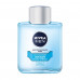 The cooling aftershave lotion Nivea Men Effect of a Cool, for sensitive skin, men's, 100 ml