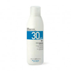 Fanola Perfumed Hydrogen Peroxide Hair Oxidant 30 vol oxidizer of 9%, 1 l