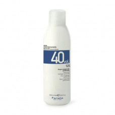Fanola Perfumed Hydrogen Peroxide Hair Oxidant 40 vol oxidizer of 12%, 1 l